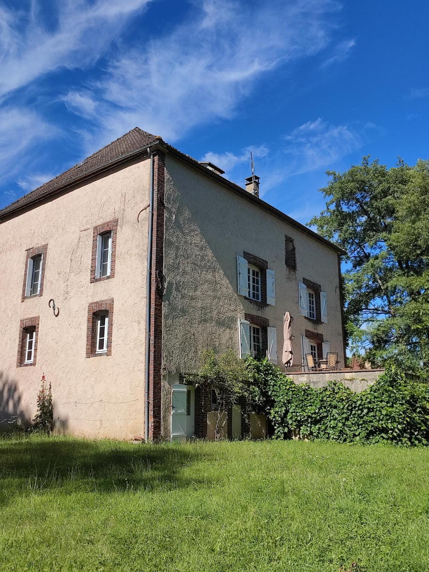 Le Moulin Grenon Mézilles Exterior foto